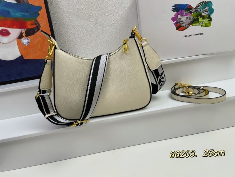 Prada Hobo Bags